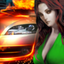 Crazy Speed Car Racing : Rider icon