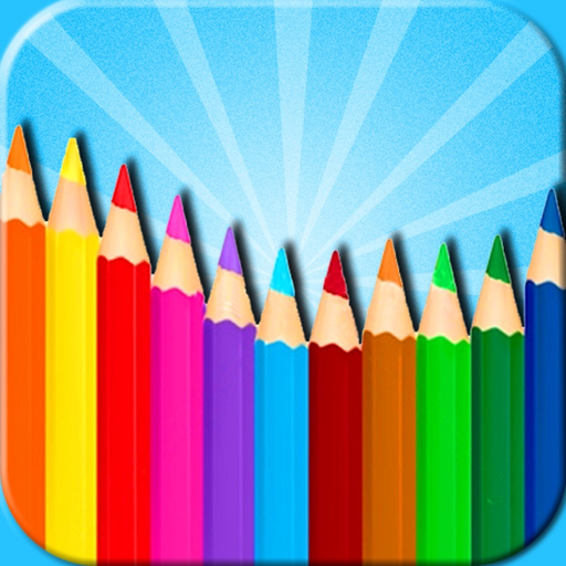 Bejoy Coloring Doodle Pad app icon