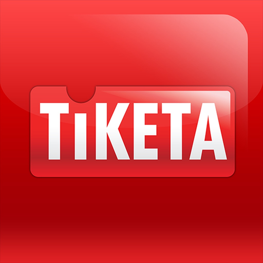Tiketa app icon