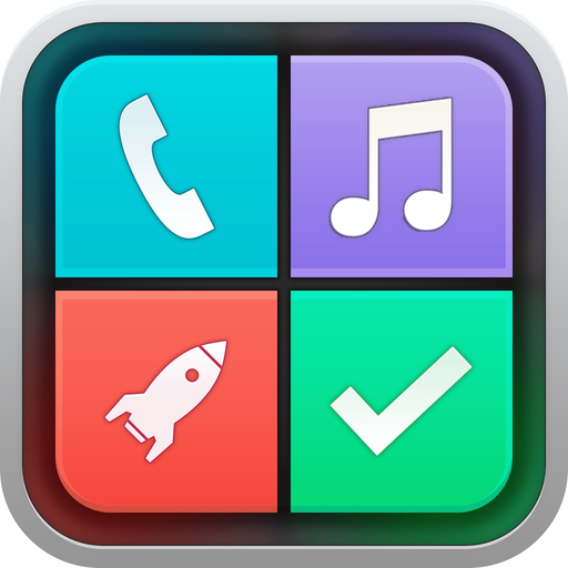 Dashboard Free ~ All-IN-1: Launch Center, Music, Utilities and Games app icon