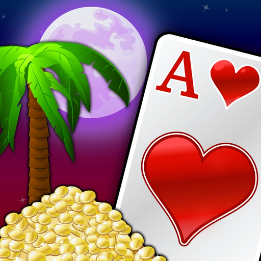 Forty Thieves Solitaire Gold app icon