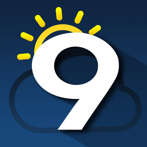 9 StormTrack app icon