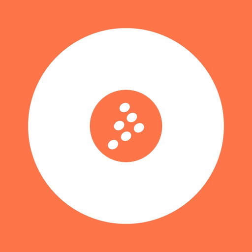 Cross DJ - Music Mixer App app icon