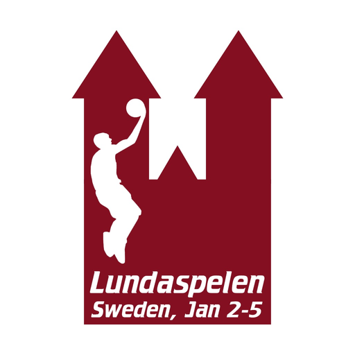 Lundaspelen Basket app icon