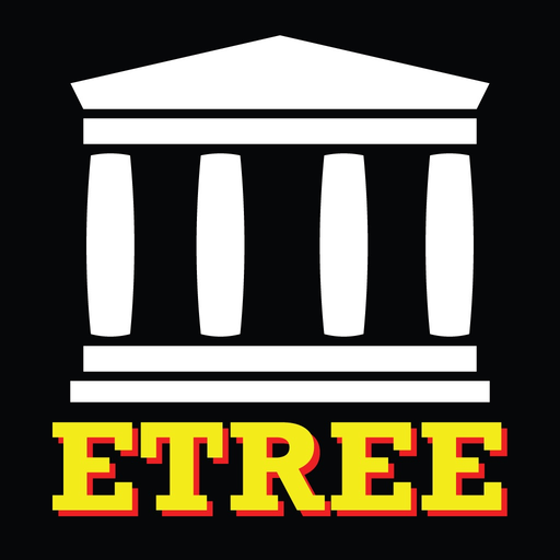 Etree Mobile app icon