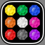 Rainbow Jewels™ Color Connect! icon
