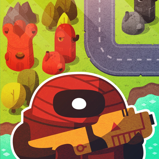 Warbits app icon