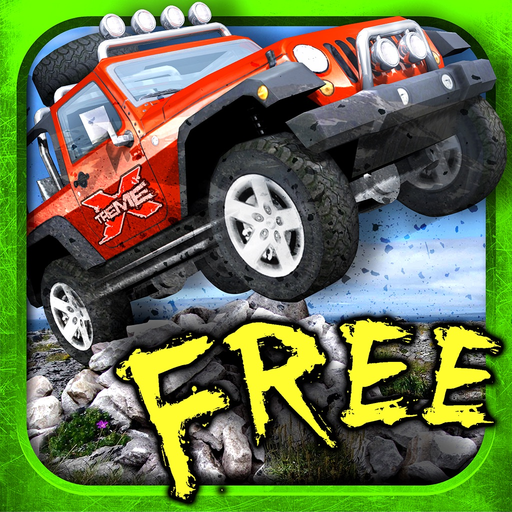 Hill Racing app icon
