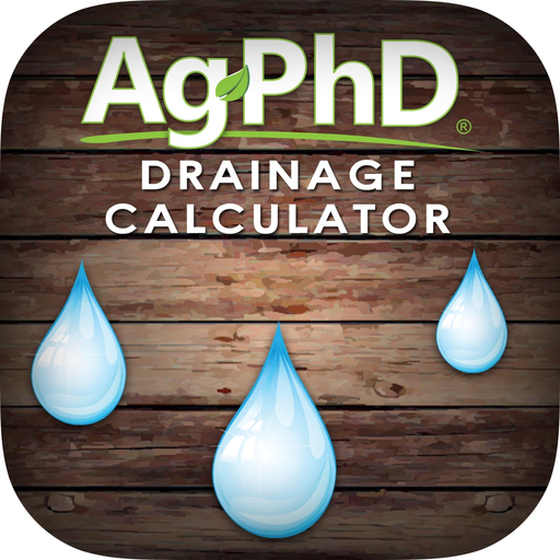 Drainage Tile Calculator app icon