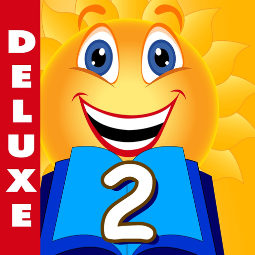 READING MAGIC 2 Deluxe app icon