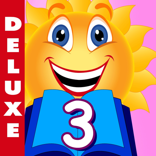 READING MAGIC 3 for Schools app icon