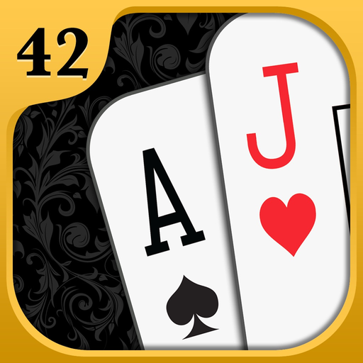 Blackjack 42 app icon