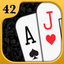 Blackjack 42 icon