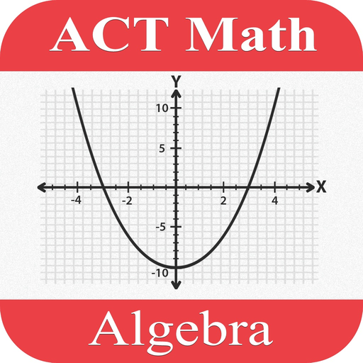 ACT Math : Algebra Lite app icon