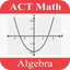 ACT Math : Algebra Lite icon
