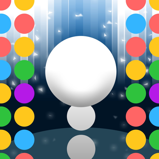 MARUMARU -Cute "DANMAKU" Game- app icon