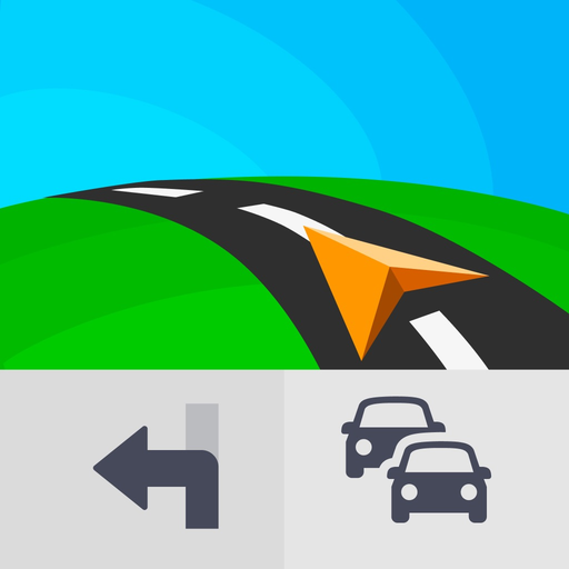 Sygic GPS Navigation & Maps app icon