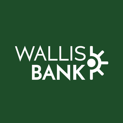Wallis Bank Mobile app icon