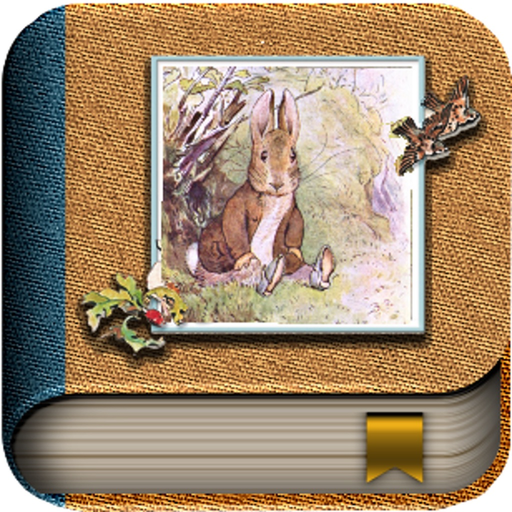 Benjamin Bunny2 app icon