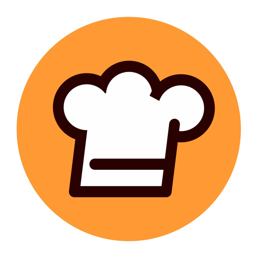 Cookpad Recipes, homemade food app icon