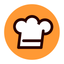 Cookpad Recipes, homemade food icon