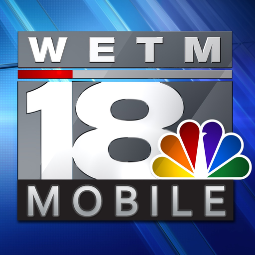WETM 18 News MyTwinTiers.com app icon