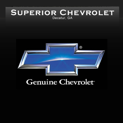 Superior Chevrolet Decatur app icon