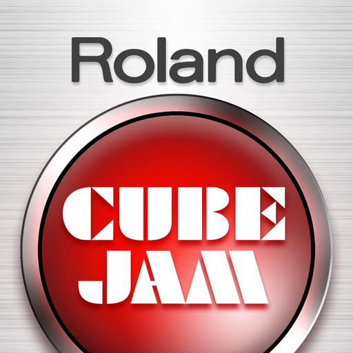 CUBE JAM app icon