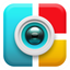 Frame Swagg - Photo collage maker to stitch pic for Instagram FREE icon