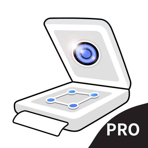 Scanner App Pro: Scan Edit PDF app icon