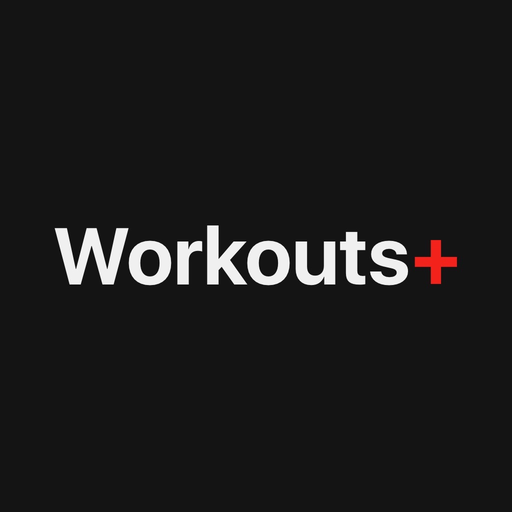 Workouts+ HIIT Interval Timer app icon