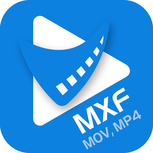 AnyMP4 MXF Converter app icon