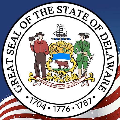 Delaware Code - DE Laws app icon