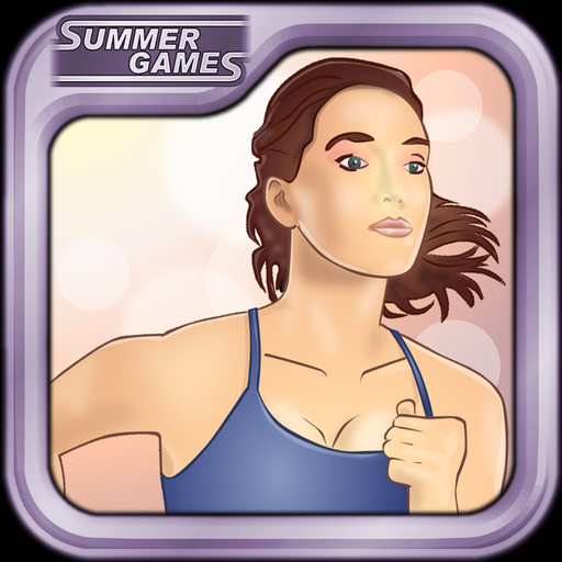 Summer Games: Women's Events app icon