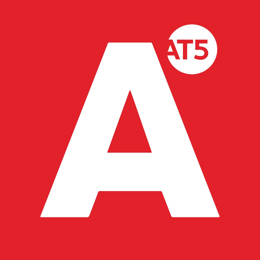 AT5 app icon