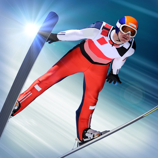 Ski Jumping Pro app icon