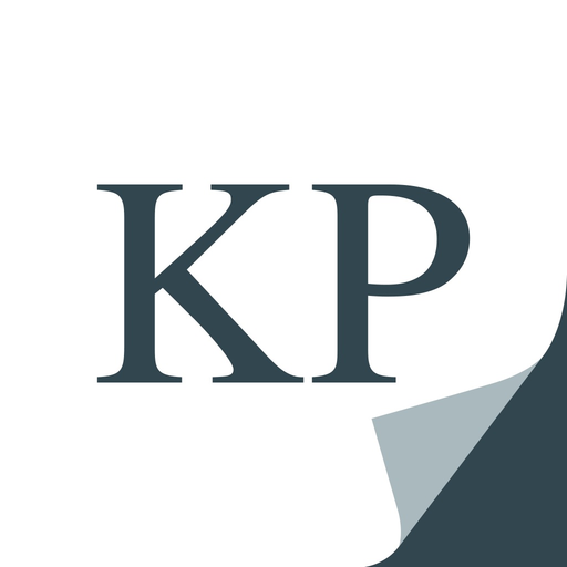 Kungälvs-Posten e-tidning app icon
