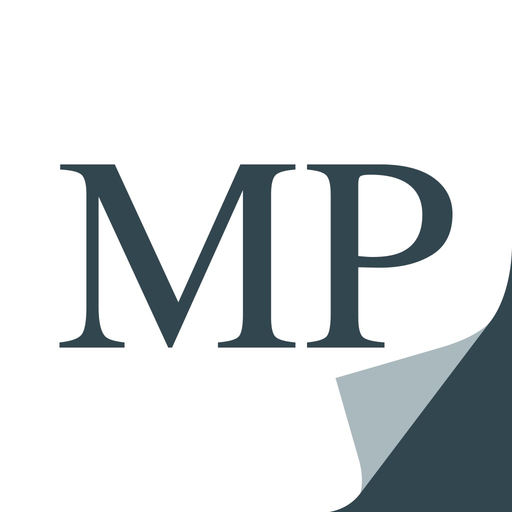 Mölndals-Posten e-tidning app icon