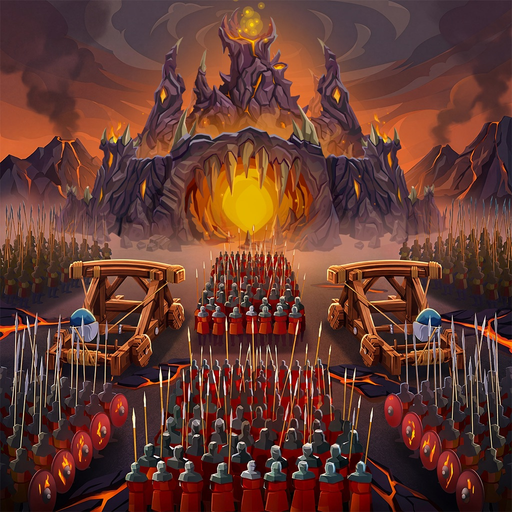 Empire Four Kingdoms app icon