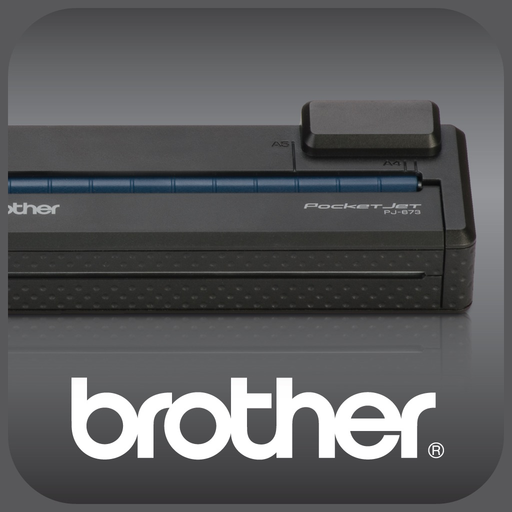 PJ-673 Print app icon