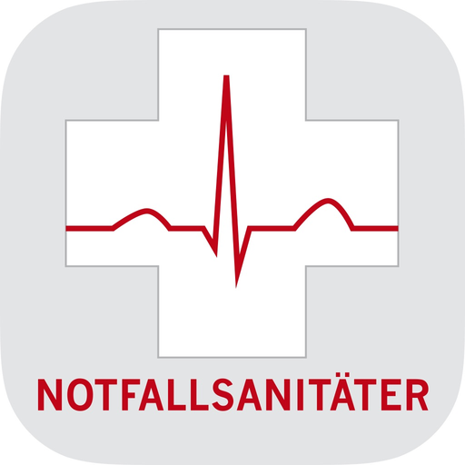 Notfallsanitäter app icon