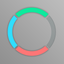 Transfer - File sharing icon