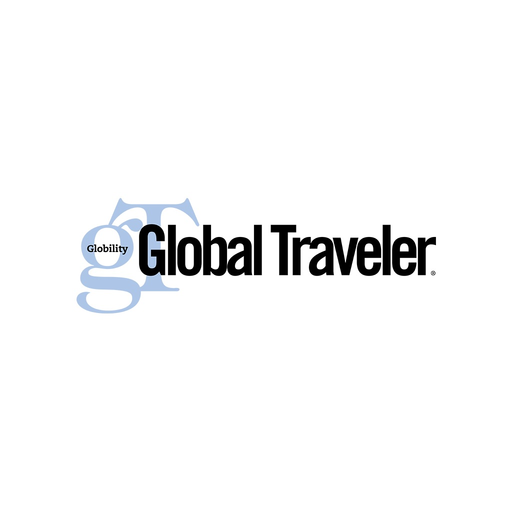 Global Traveler Magazine app icon