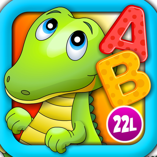 Alphabet Aquarium ABC app icon