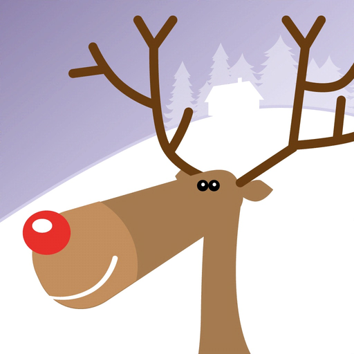 Catch the Reindeer app icon