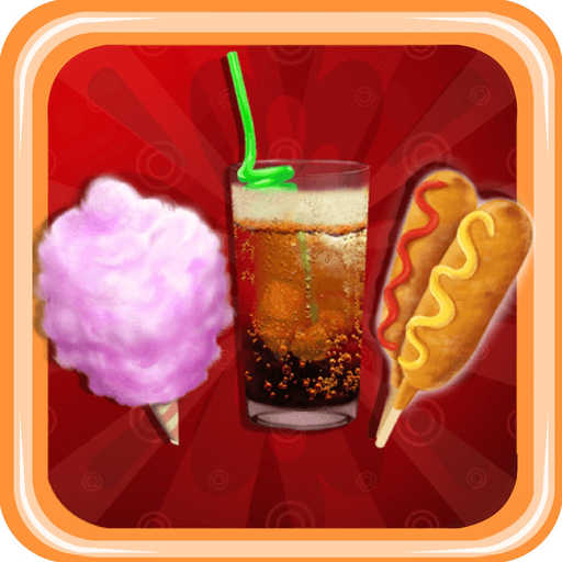Carnival Food Mania app icon