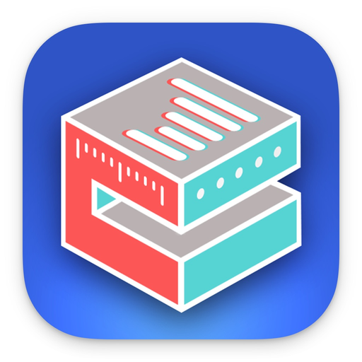 Cube - Time  & Expense Tracker app icon
