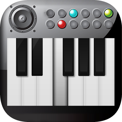 Electronic Song Maker app icon