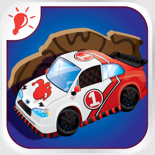 PUZZINGO Cars Puzzles Games app icon