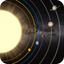 Planets -- Live Wallpaper icon